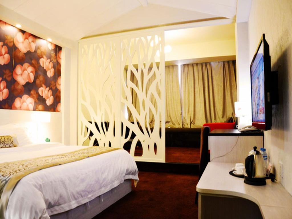 Guangzhou Colorful Days Hotel Camera foto