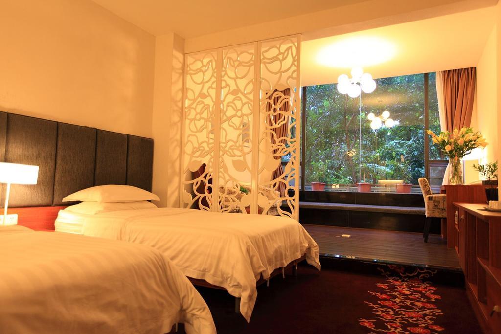 Guangzhou Colorful Days Hotel Camera foto