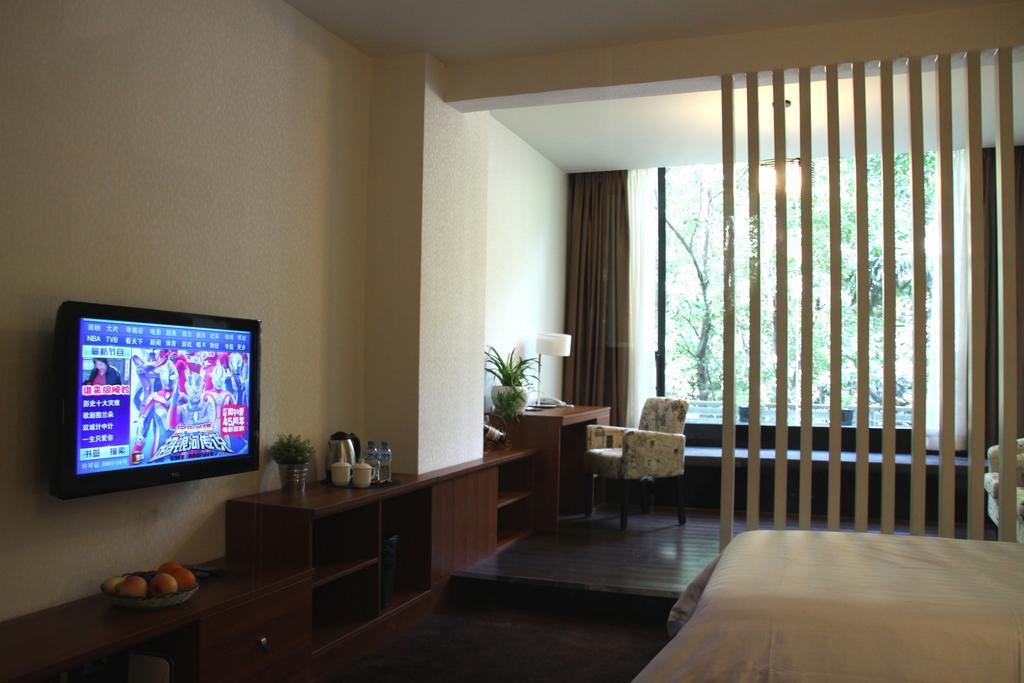 Guangzhou Colorful Days Hotel Camera foto