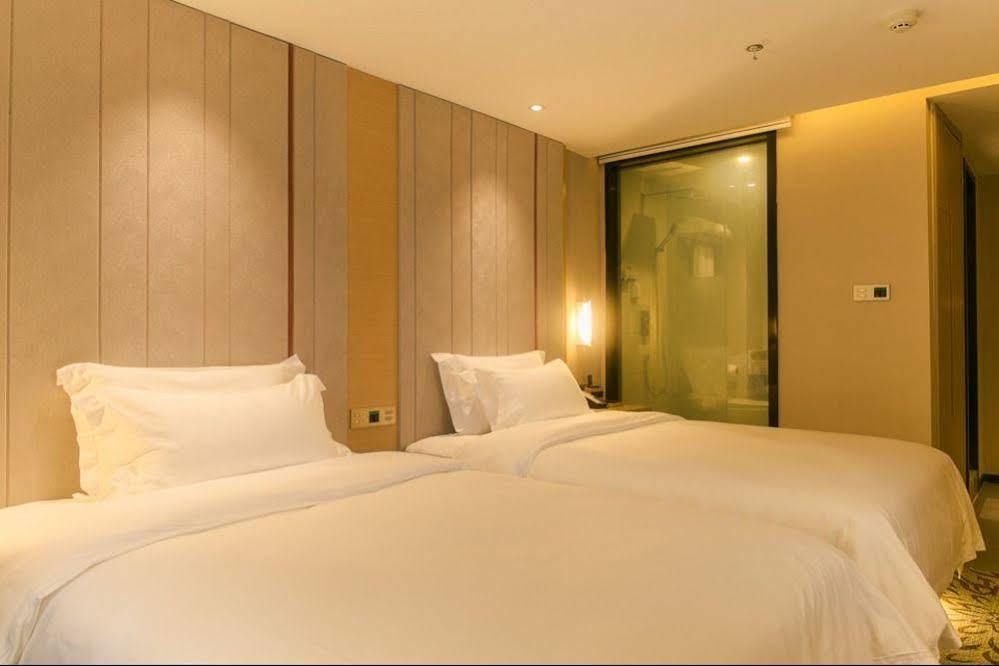 Guangzhou Colorful Days Hotel Esterno foto
