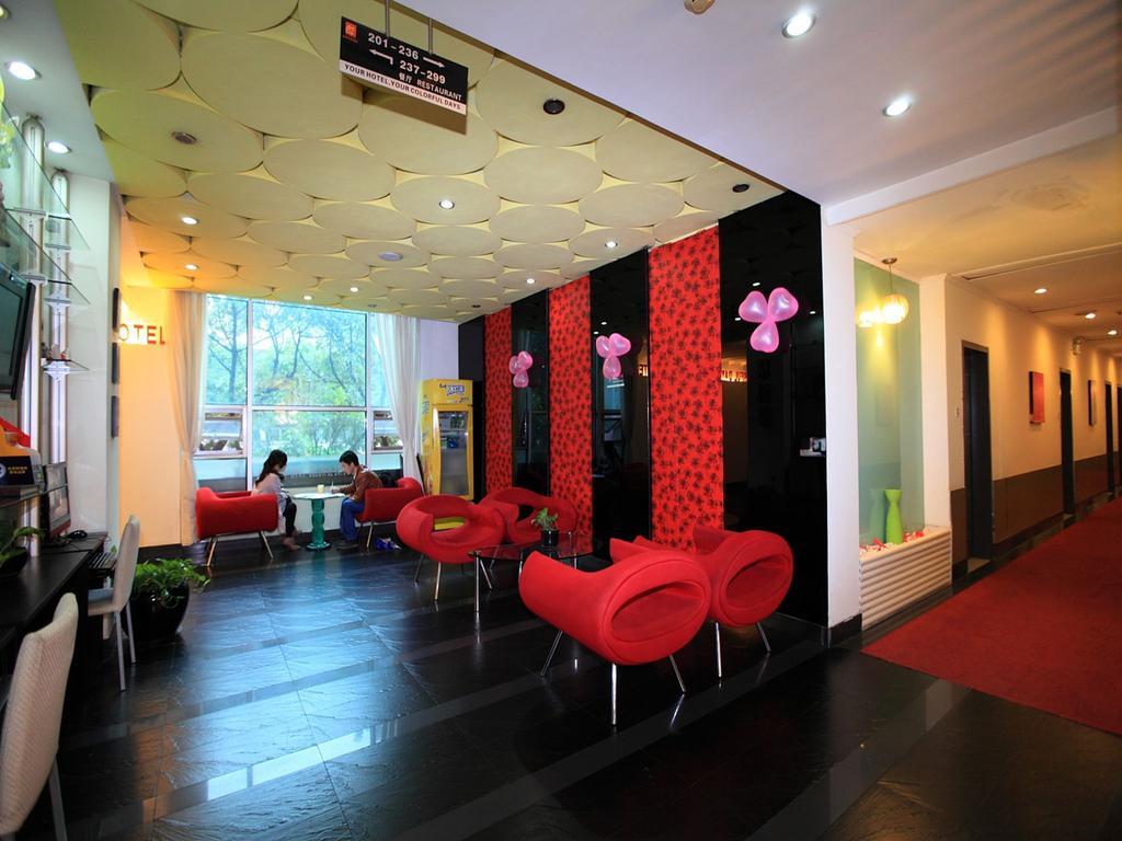 Guangzhou Colorful Days Hotel Esterno foto